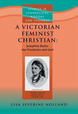 Book cover for Josephine Butler and the Repeal of the Contagious Diseases Acts (1883/1886)