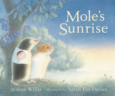 Book cover for Mole's Sunrise