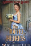 Book cover for The Toffee Heiress