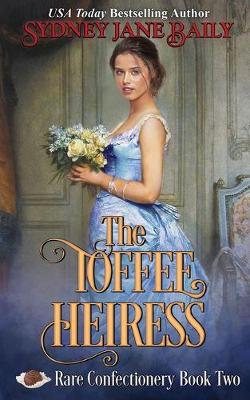 Book cover for The Toffee Heiress