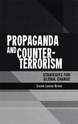Book cover for Propaganda and Counter-Terrorism