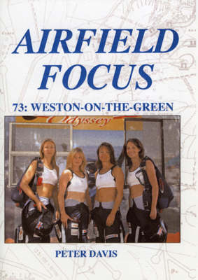 Cover of Weston-on-the-Green