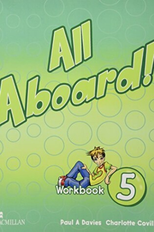 Cover of All Aboard! 5 WB