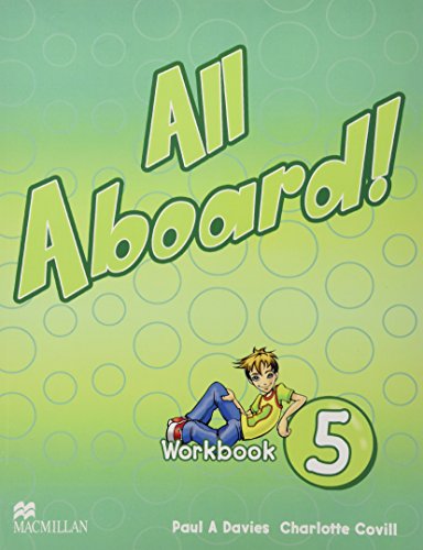 Book cover for All Aboard! 5 WB