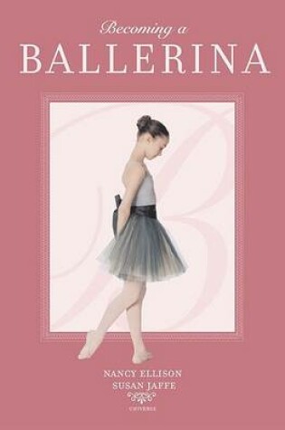 Cover of Becoming a Ballerina