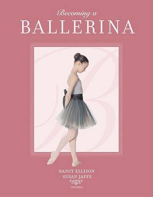 Book cover for Becoming a Ballerina