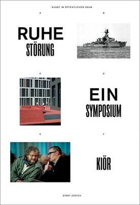 Book cover for Ruhestorung