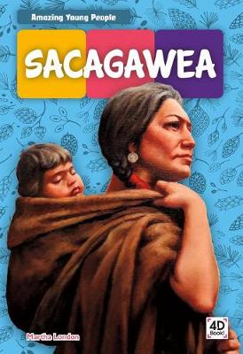 Cover of Sacagawea