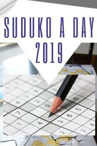 Cover of Suduko A Day 2019