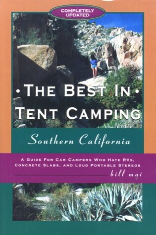 Cover of The Best in Tent Camping