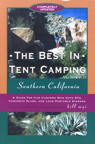 Book cover for The Best in Tent Camping