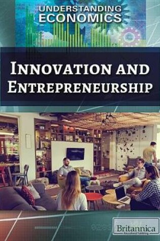 Cover of Innovation and Entrepreneurship