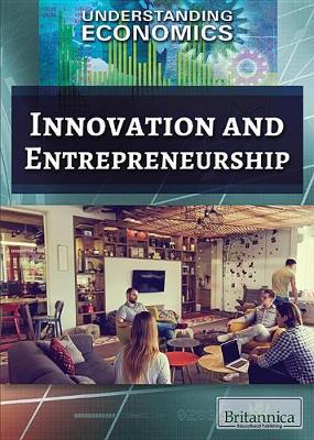 Book cover for Innovation and Entrepreneurship