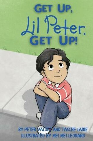 Cover of GET UP, Lil Peter. GET UP!