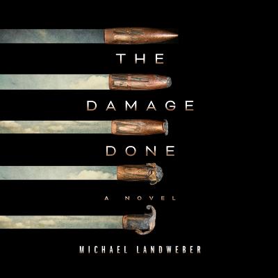 Cover of The Damage Done