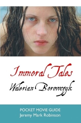 Cover of Immoral Tales