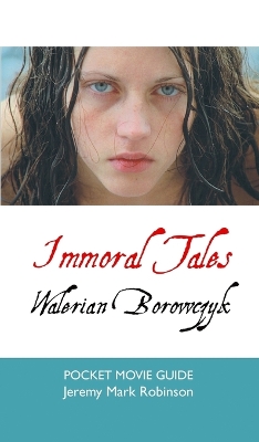 Book cover for Immoral Tales