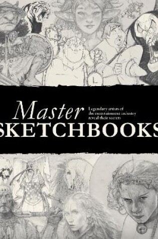 Cover of Master Sketchbooks