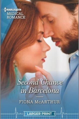 Cover of Second Chance in Barcelona