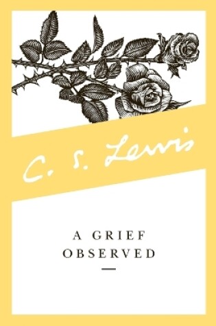 Cover of A Grief Observed