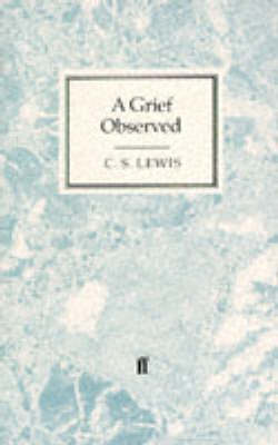 Book cover for Grief Observed