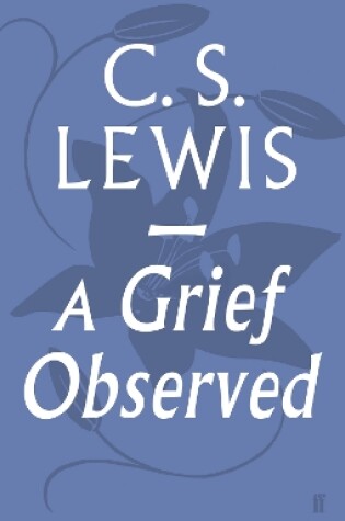 Cover of A Grief Observed