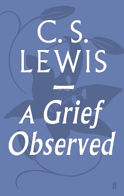 Book cover for A Grief Observed