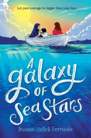 Cover of A Galaxy of Sea Stars