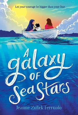 Book cover for A Galaxy of Sea Stars