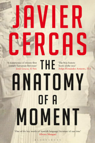 Cover of The Anatomy of a Moment