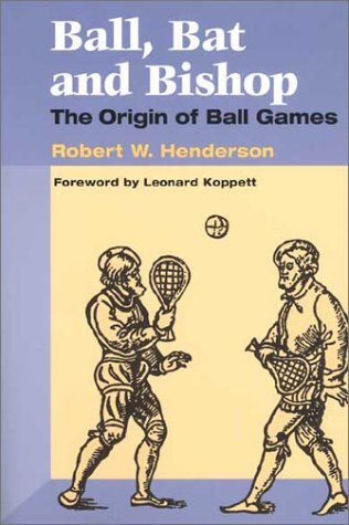 Book cover for Ball, Bat and Bishop