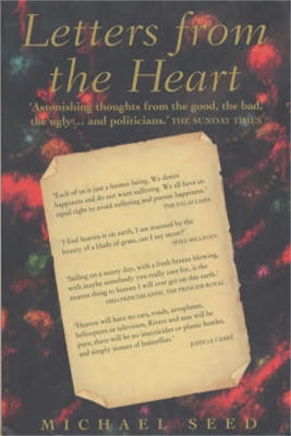 Book cover for Letters from the Heart