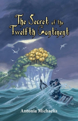 Book cover for The Secret of the Twelfth Continent