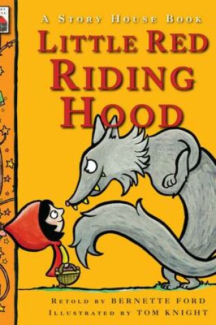 Cover of Little Red Riding Hood