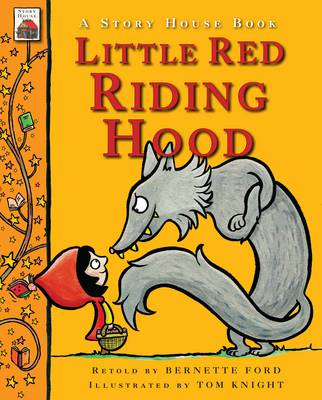 Cover of Little Red Riding Hood