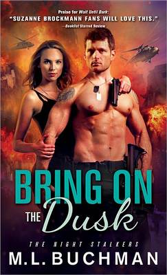 Book cover for Bring On the Dusk