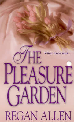 Book cover for The Pleasure Garden