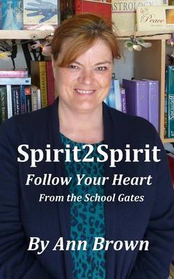 Book cover for Spirit 2 Spirit