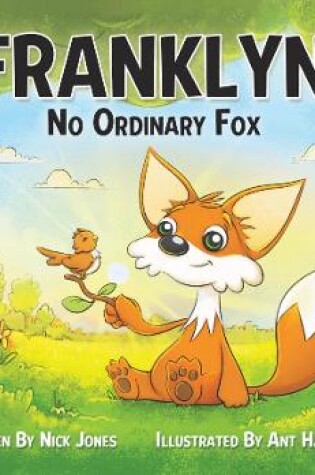 Cover of Franklyn - No Ordinary Fox