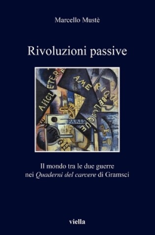 Cover of Rivoluzioni Passive