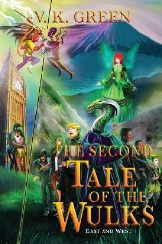 Cover of The Second Tale of the Wulks