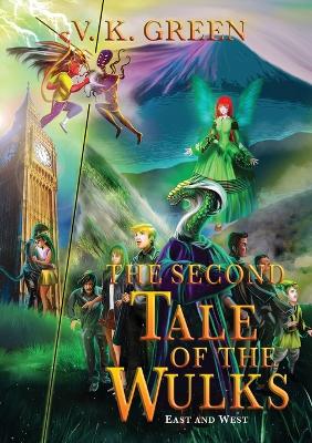 Book cover for The Second Tale of the Wulks
