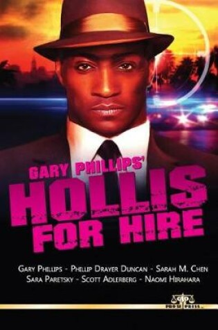 Cover of Gary Phillips' Hollis For Hire
