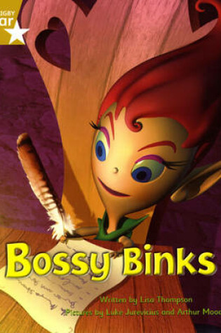 Cover of Fantastic Forest Gold Level Fiction: Bossy Binks