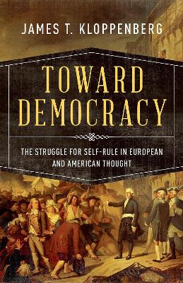 Book cover for Toward Democracy