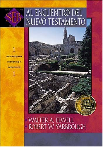 Book cover for Al Encuentro del Nuevo Testamento