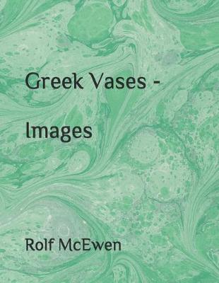 Book cover for Greek Vases - Images