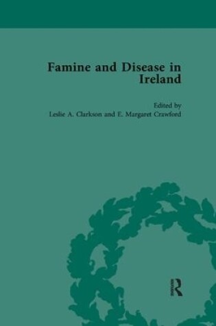 Cover of Famine and Disease in Ireland, vol 5