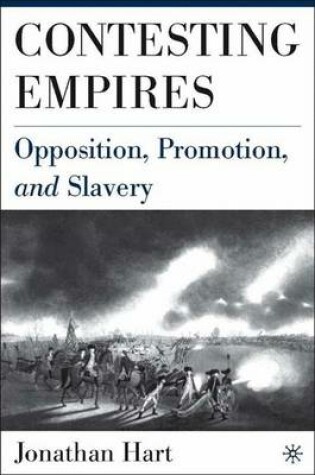 Cover of Contesting Empires
