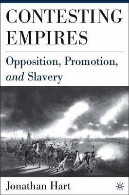 Book cover for Contesting Empires